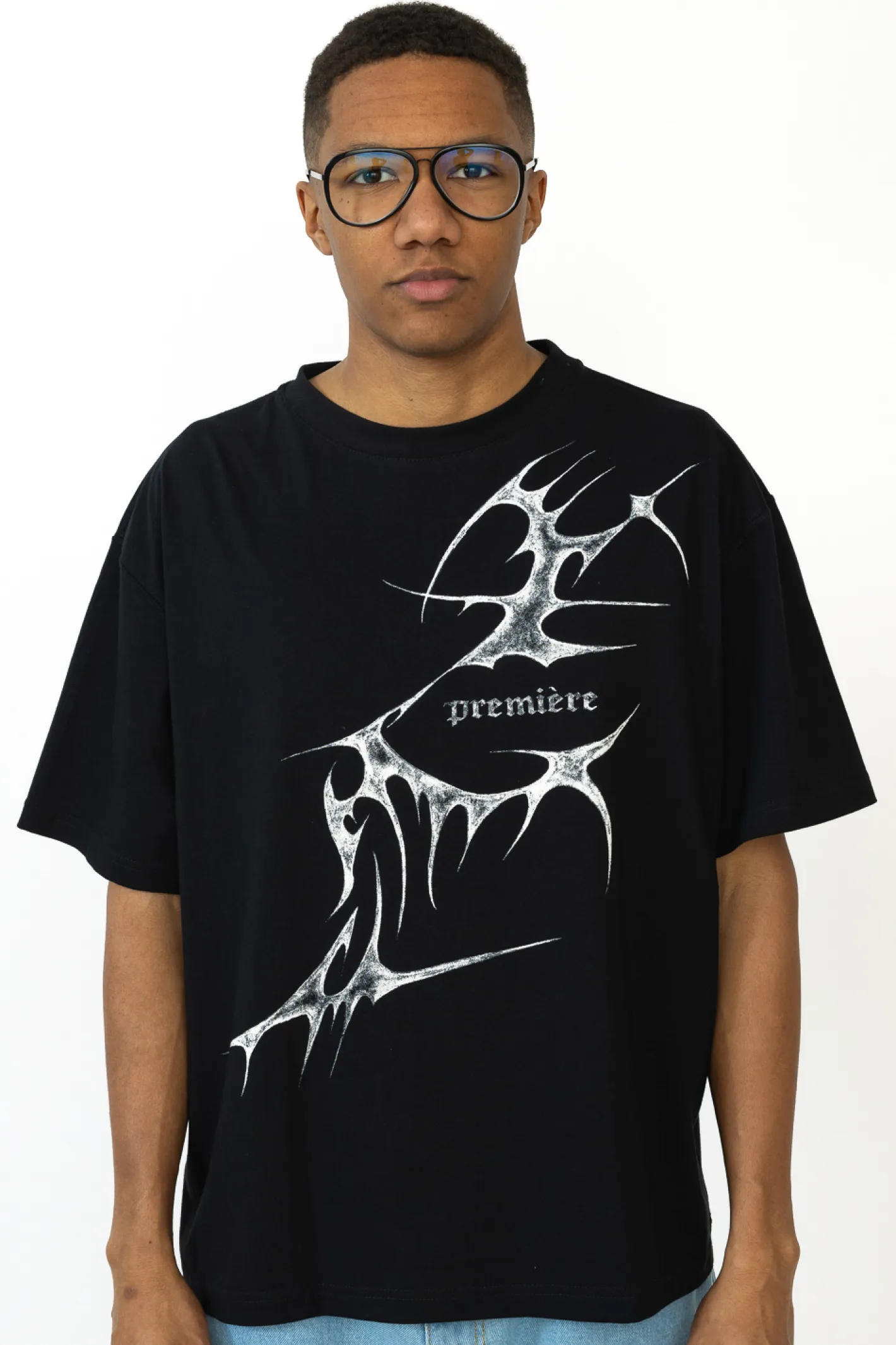 T-shirty-Premiere Koszulka Première Slasher