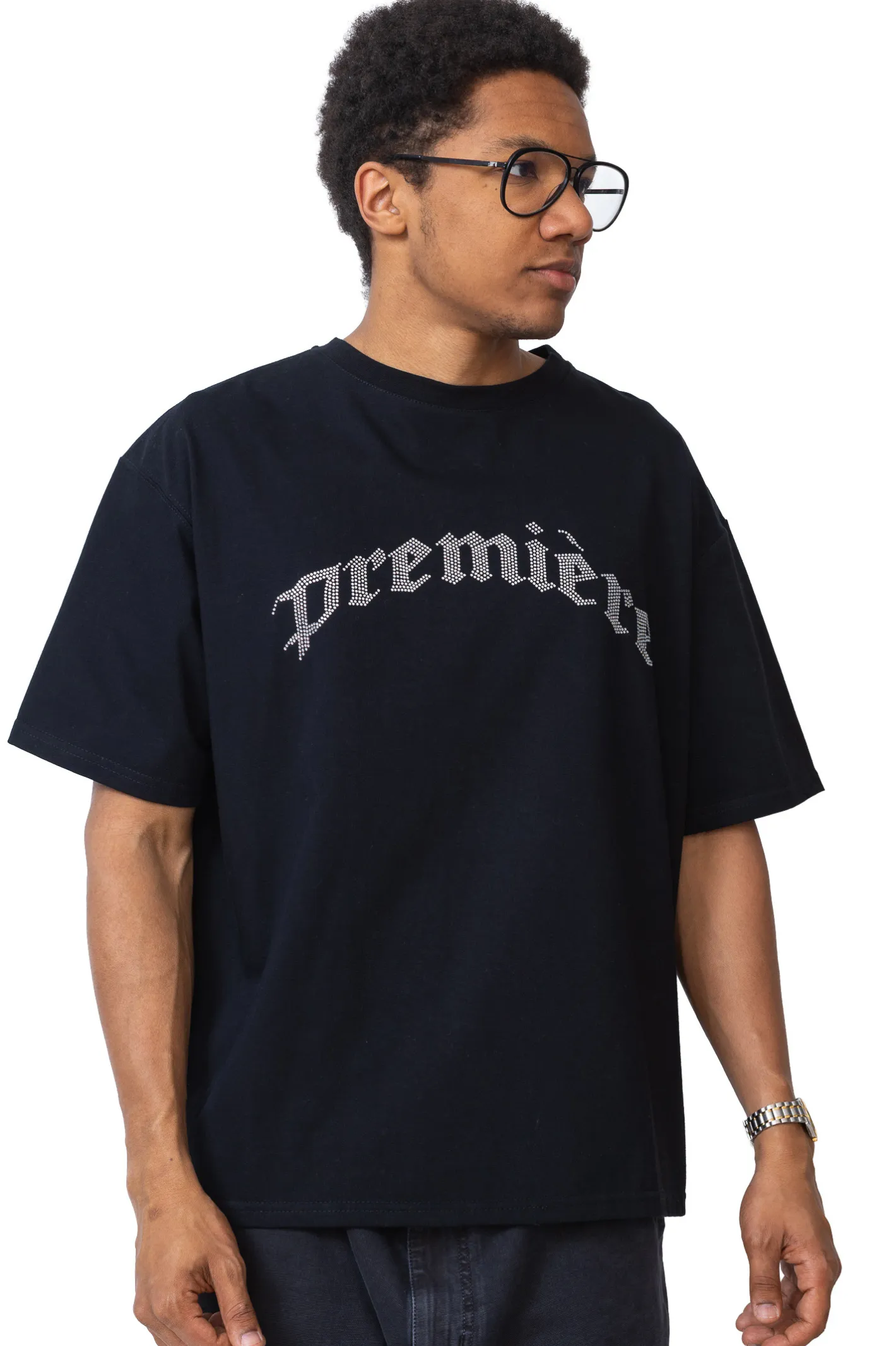 T-shirty-Premiere Koszulka Première Sparkle