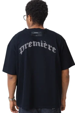 T-shirty-Premiere Koszulka Première Sparkle