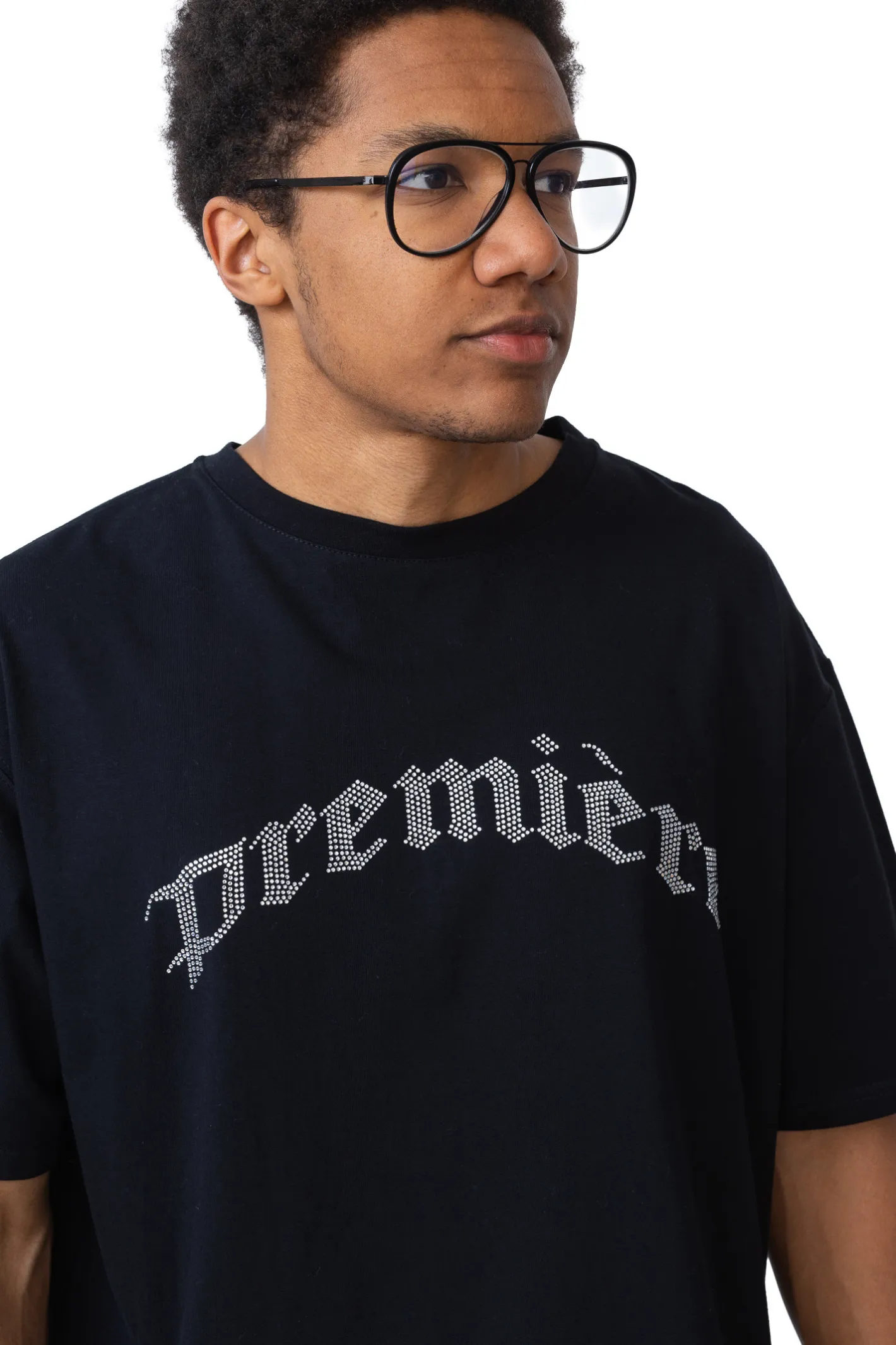 T-shirty-Premiere Koszulka Première Sparkle