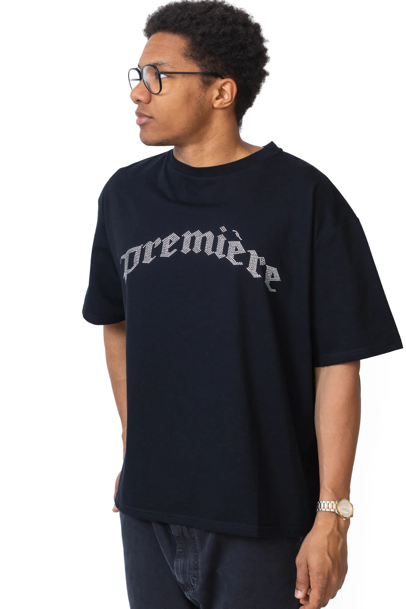 T-shirty-Premiere Koszulka Première Sparkle