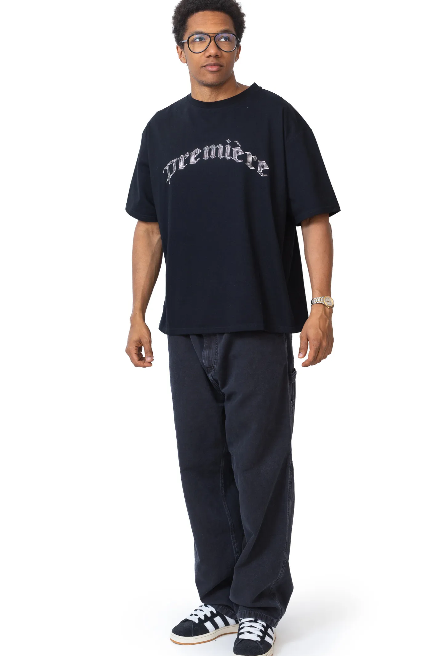 T-shirty-Premiere Koszulka Première Sparkle