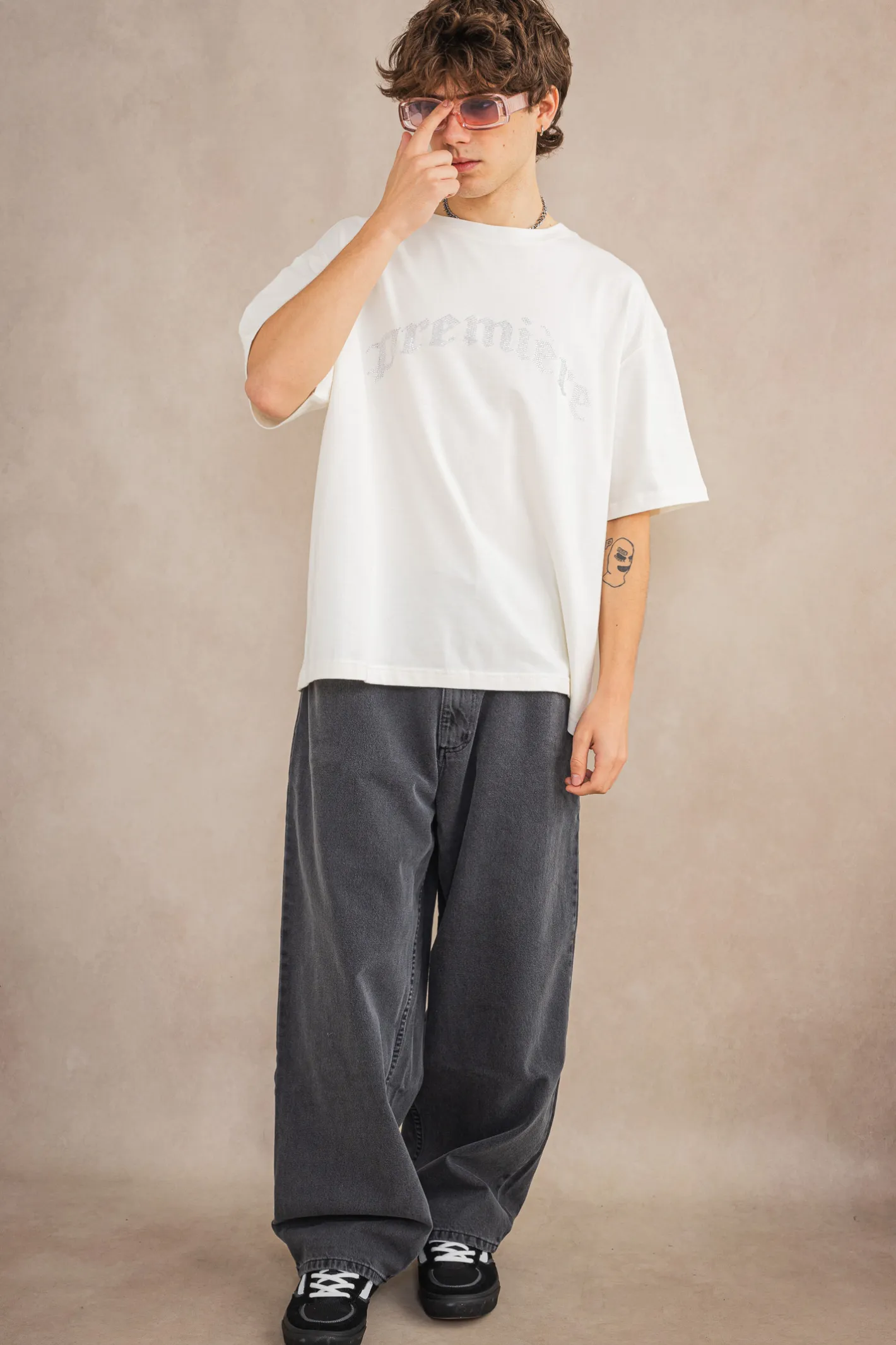 T-shirty-Premiere Koszulka Première Sparkle
