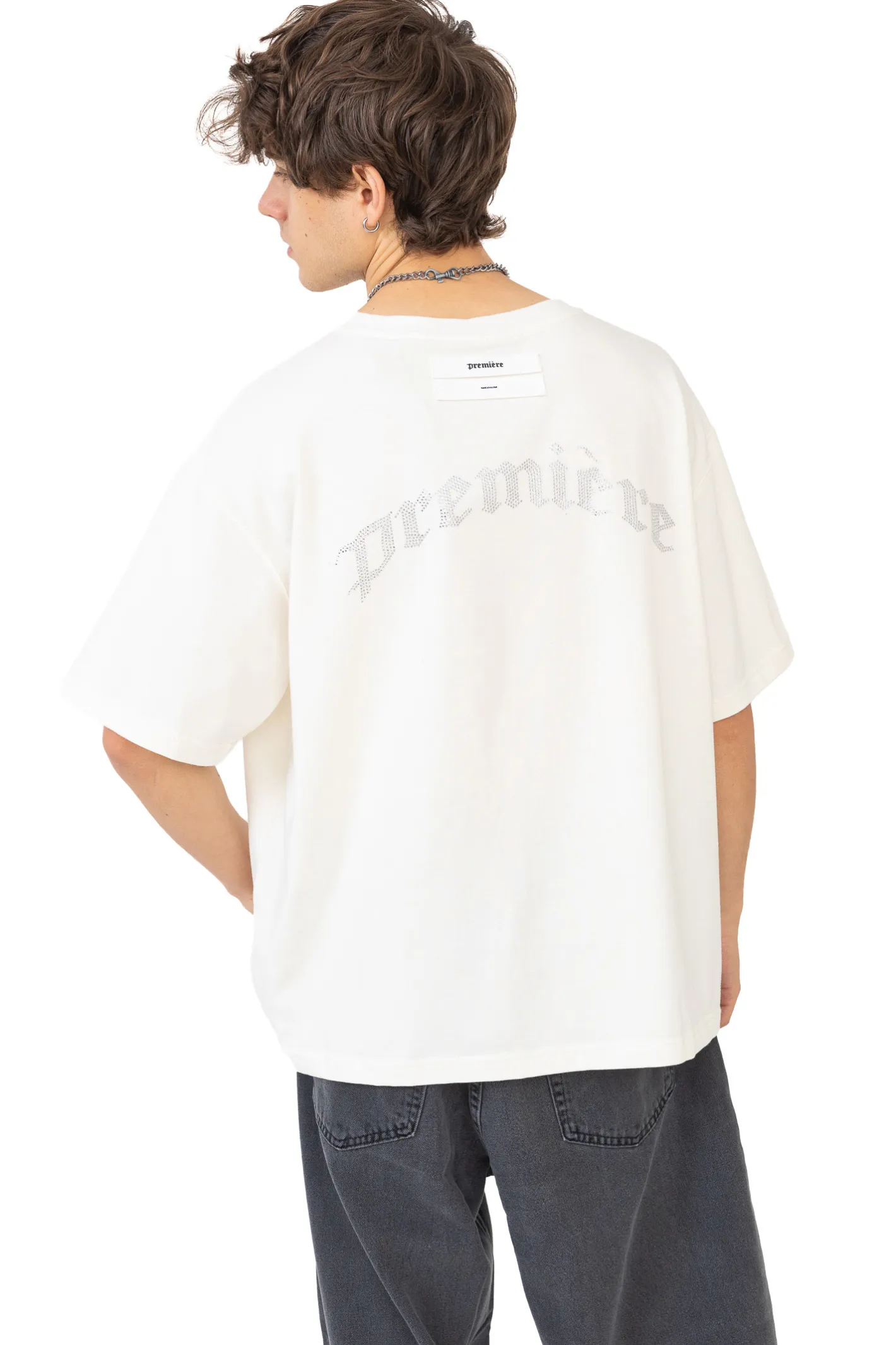 T-shirty-Premiere Koszulka Première Sparkle