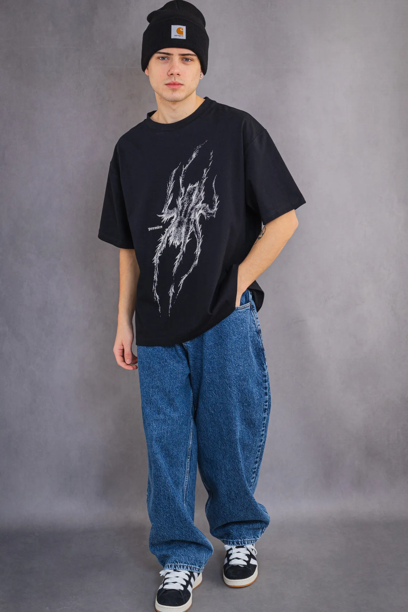 T-shirty-Premiere Koszulka Première Spider