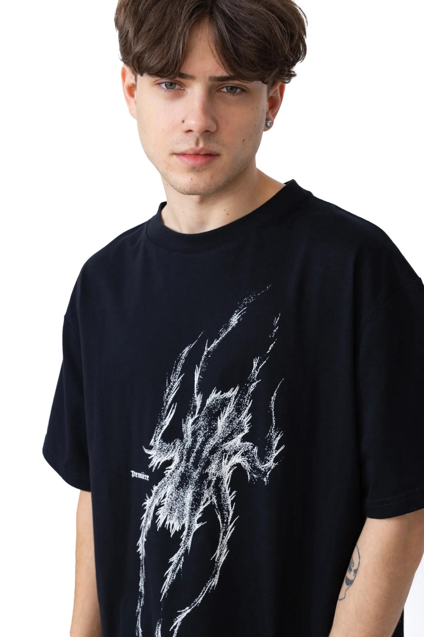T-shirty-Premiere Koszulka Première Spider