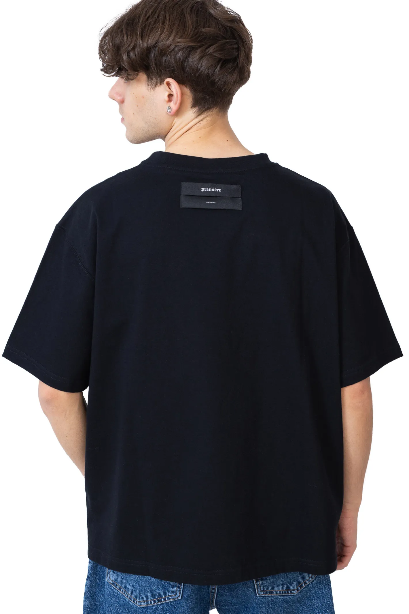 T-shirty-Premiere Koszulka Première Spider