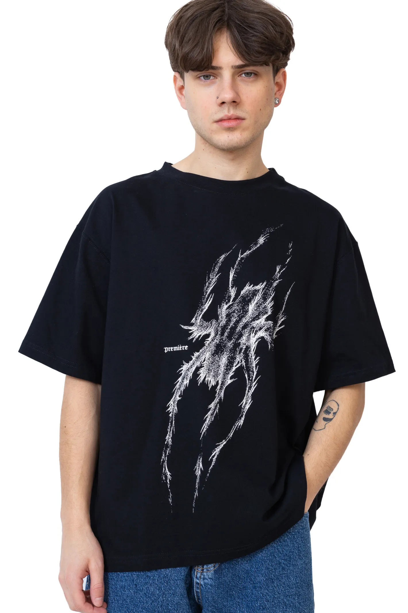 T-shirty-Premiere Koszulka Première Spider