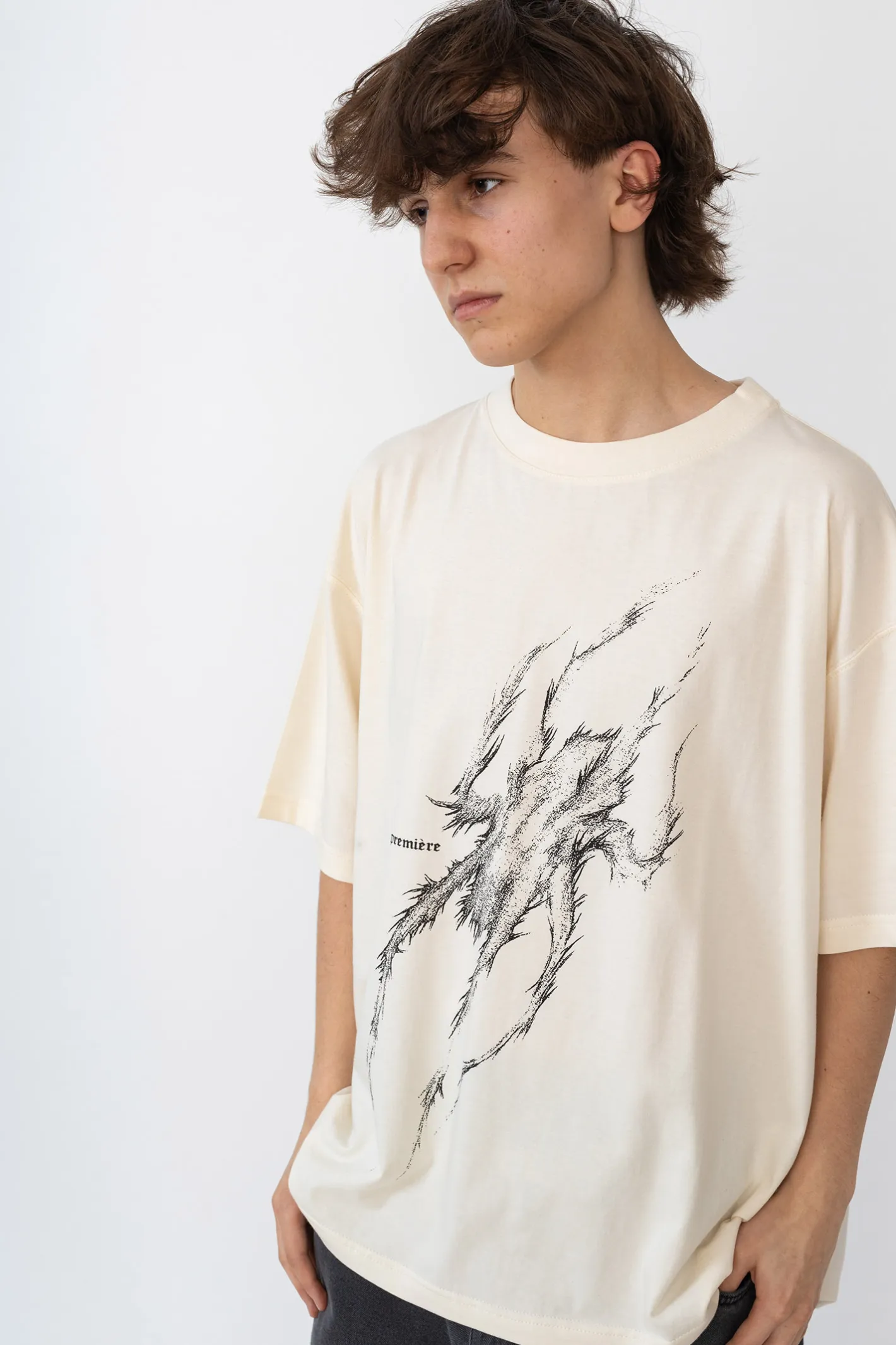 T-shirty-Premiere Koszulka Première Spider