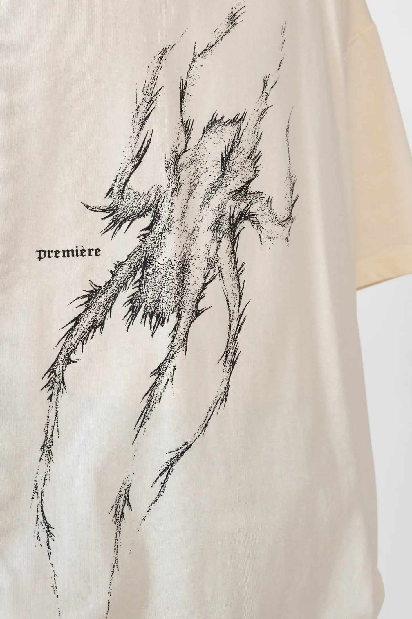 T-shirty-Premiere Koszulka Première Spider