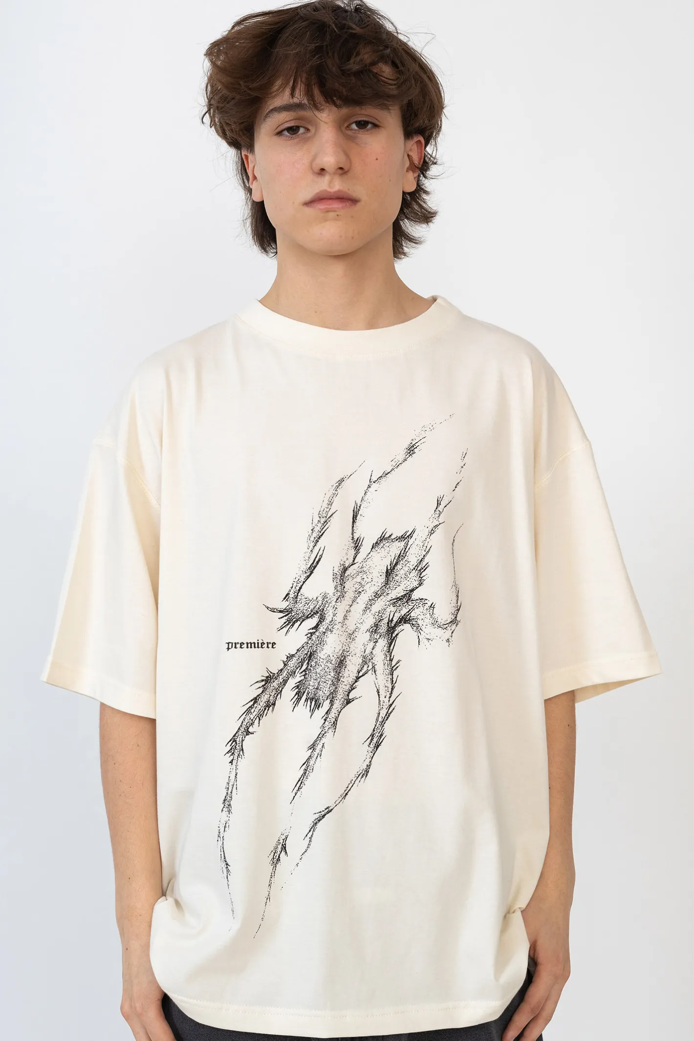 T-shirty-Premiere Koszulka Première Spider