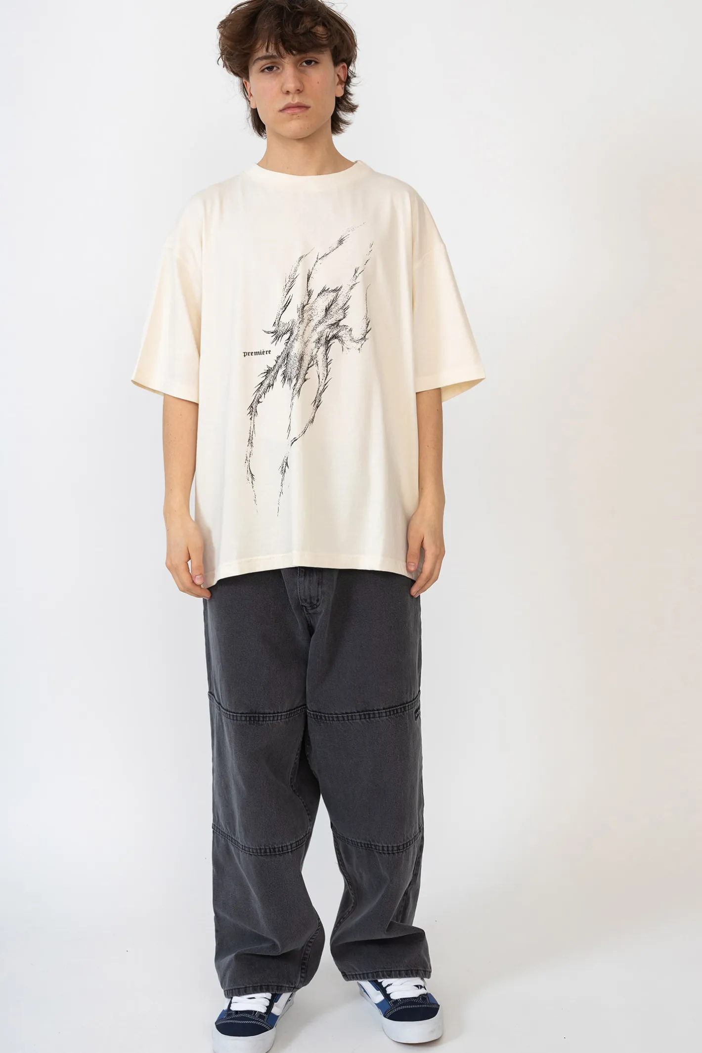 T-shirty-Premiere Koszulka Première Spider