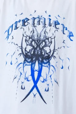 T-shirty-Premiere Koszulka Première X Crystals
