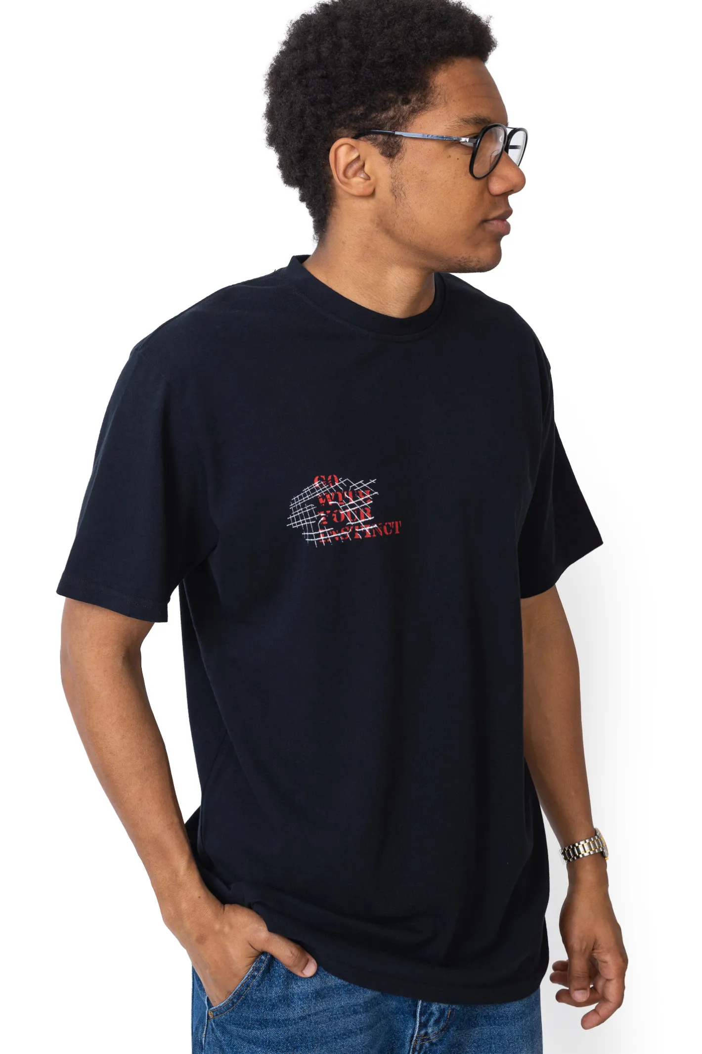 T-shirty-Prosto Koszulka Instinct