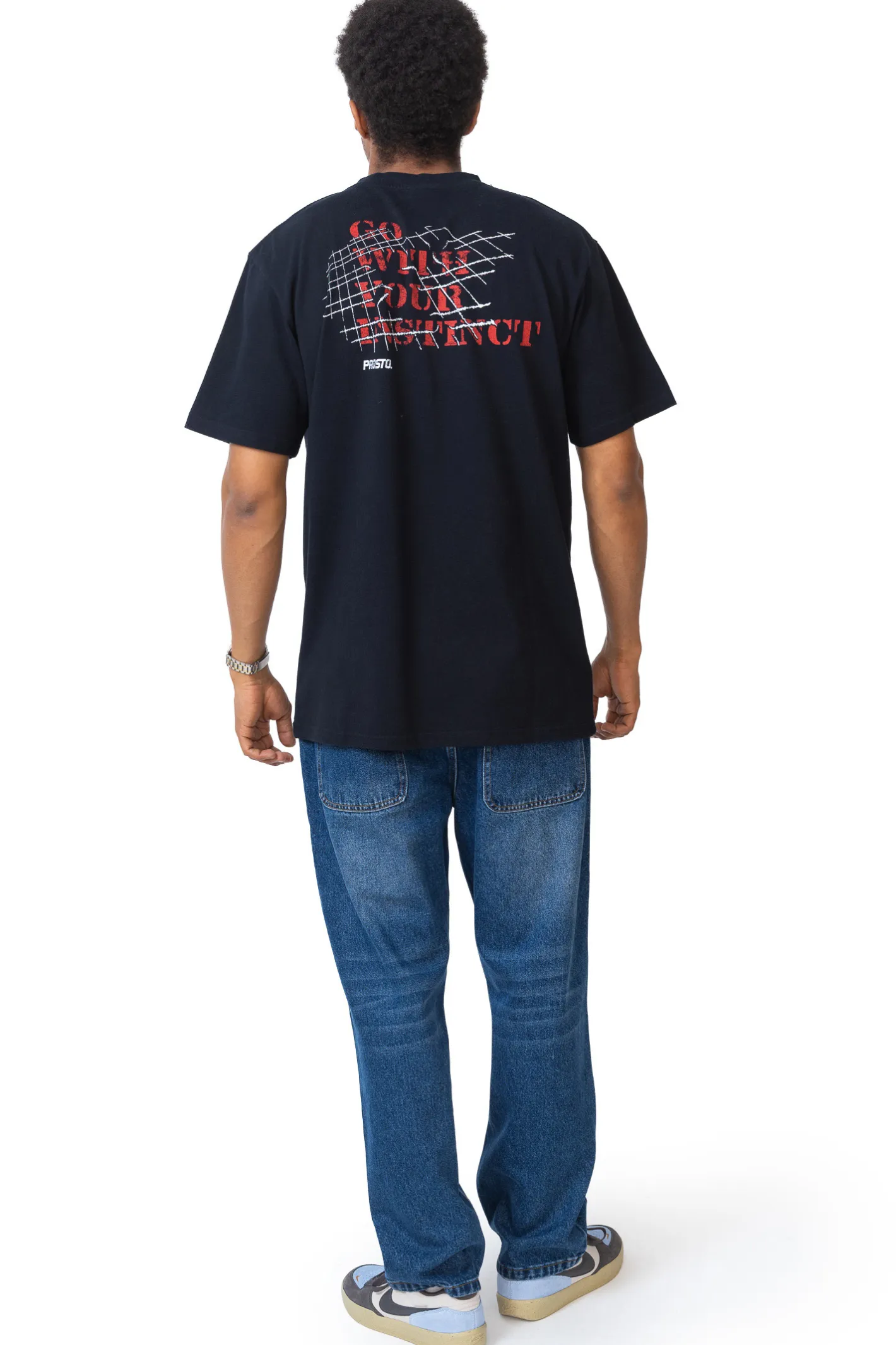 T-shirty-Prosto Koszulka Instinct