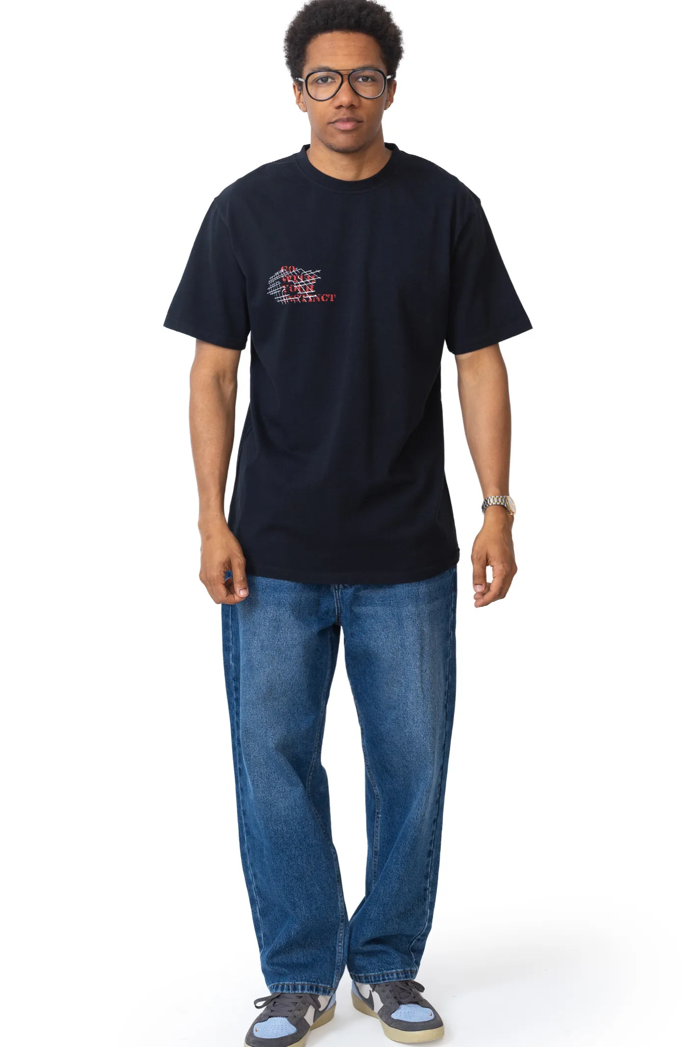 T-shirty-Prosto Koszulka Instinct