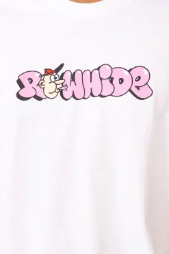 T-shirty-Raw Hide Koszulka Bubble