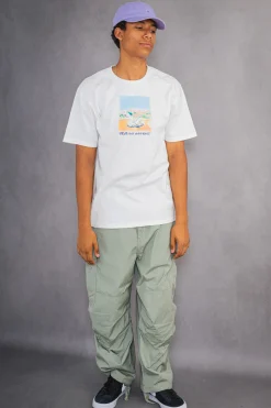 T-shirty-Raw Hide Koszulka Contac