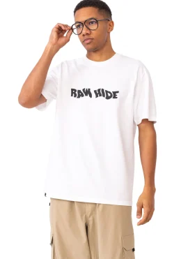 T-shirty-Raw Hide Koszulka OG Logo