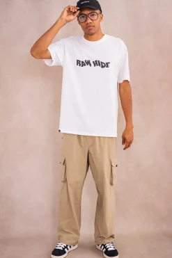 T-shirty-Raw Hide Koszulka OG Logo