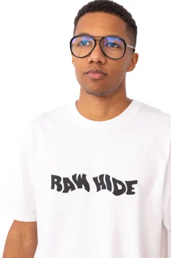 T-shirty-Raw Hide Koszulka OG Logo