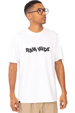 T-shirty-Raw Hide Koszulka OG Logo
