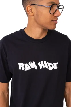 T-shirty-Raw Hide Koszulka OG Logo