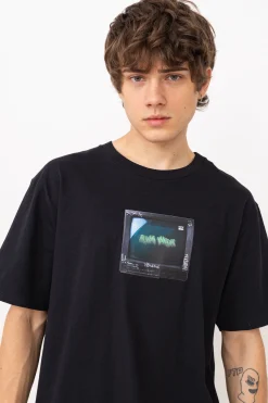 T-shirty-Raw Hide Koszulka RHTV