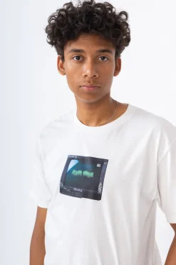 T-shirty-Raw Hide Koszulka RHTV