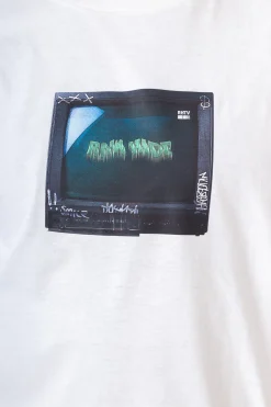 T-shirty-Raw Hide Koszulka RHTV