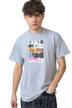 T-shirty-Raw Hide Koszulka Vision