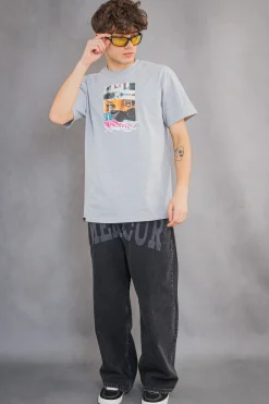 T-shirty-Raw Hide Koszulka Vision