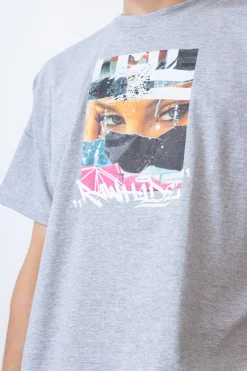 T-shirty-Raw Hide Koszulka Vision