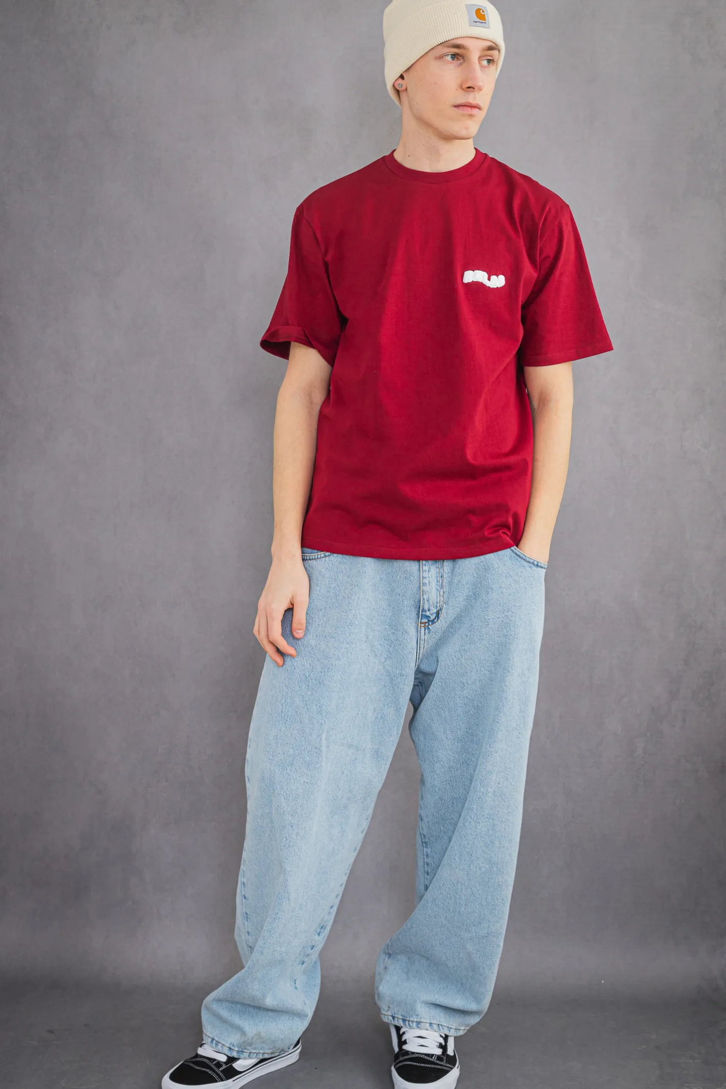 T-shirty-Relab Koszulka Basic