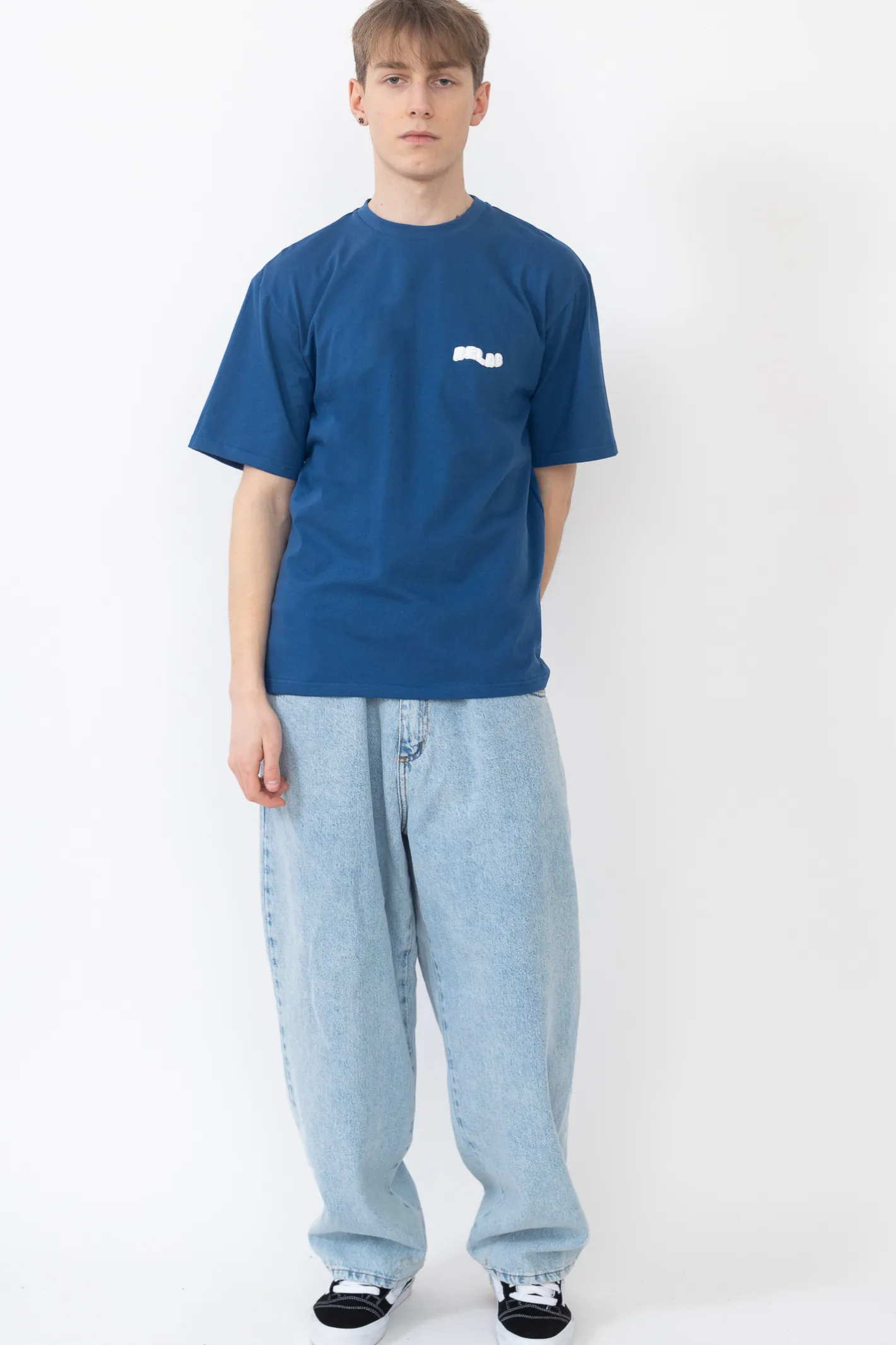 T-shirty-Relab Koszulka Basic