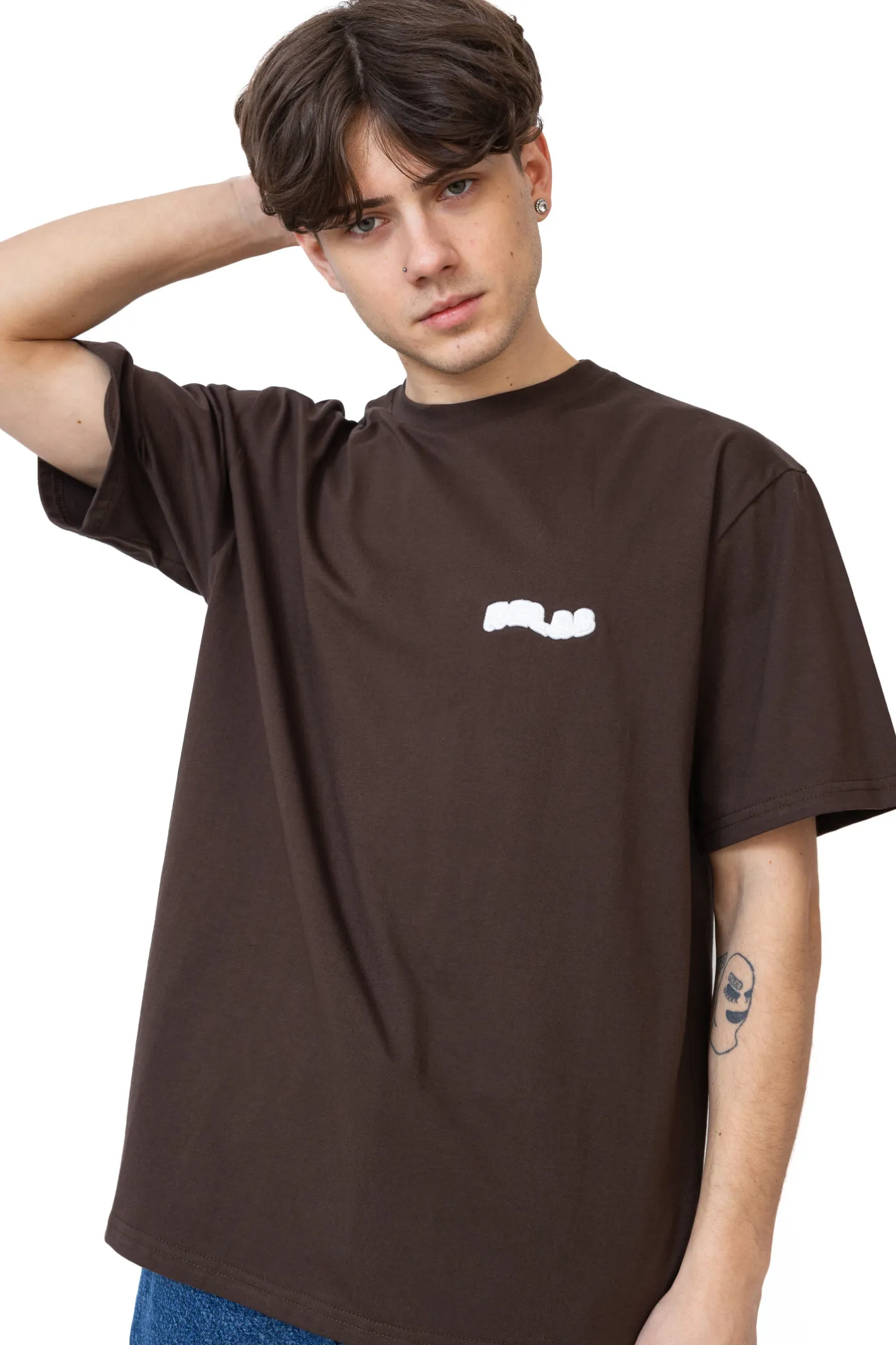 T-shirty-Relab Koszulka Basic