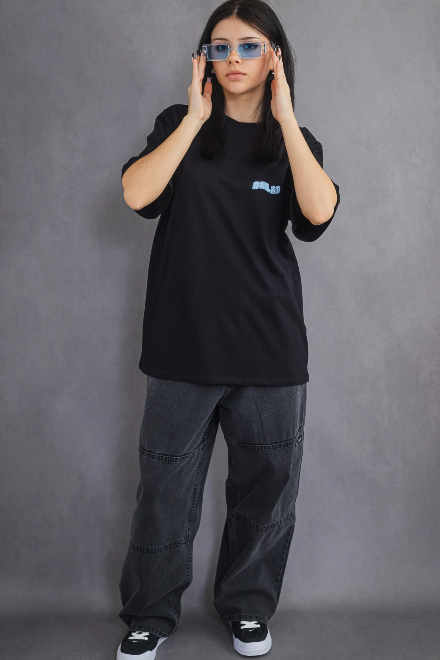 T-shirty-Relab Koszulka Basic Logo