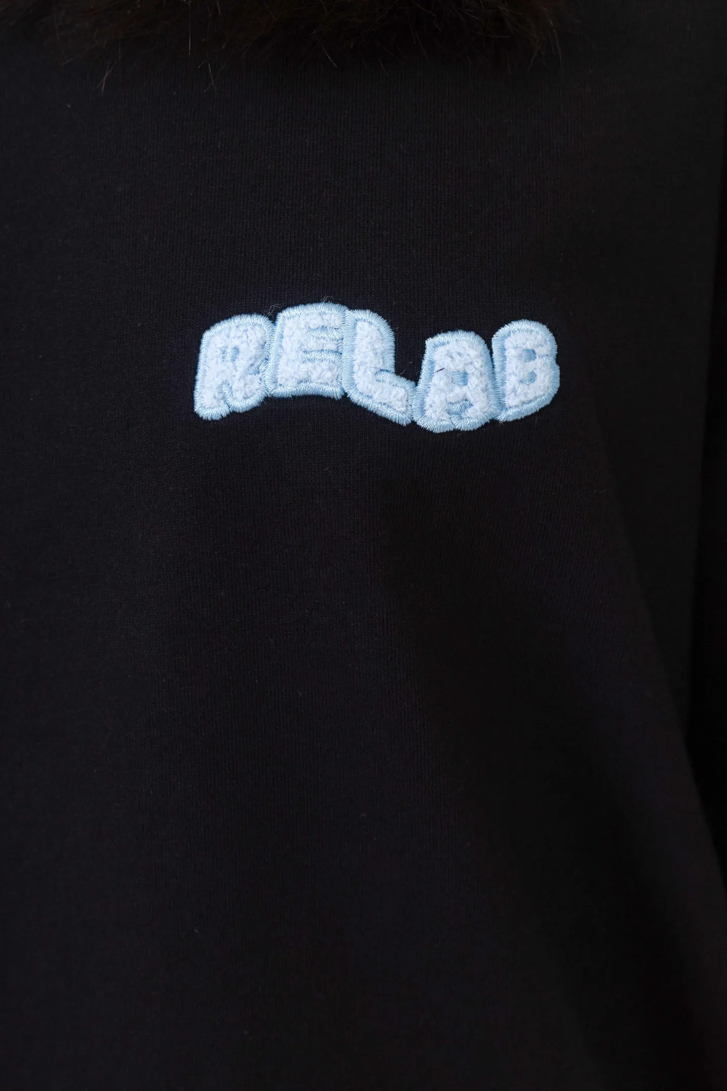 T-shirty-Relab Koszulka Basic Logo