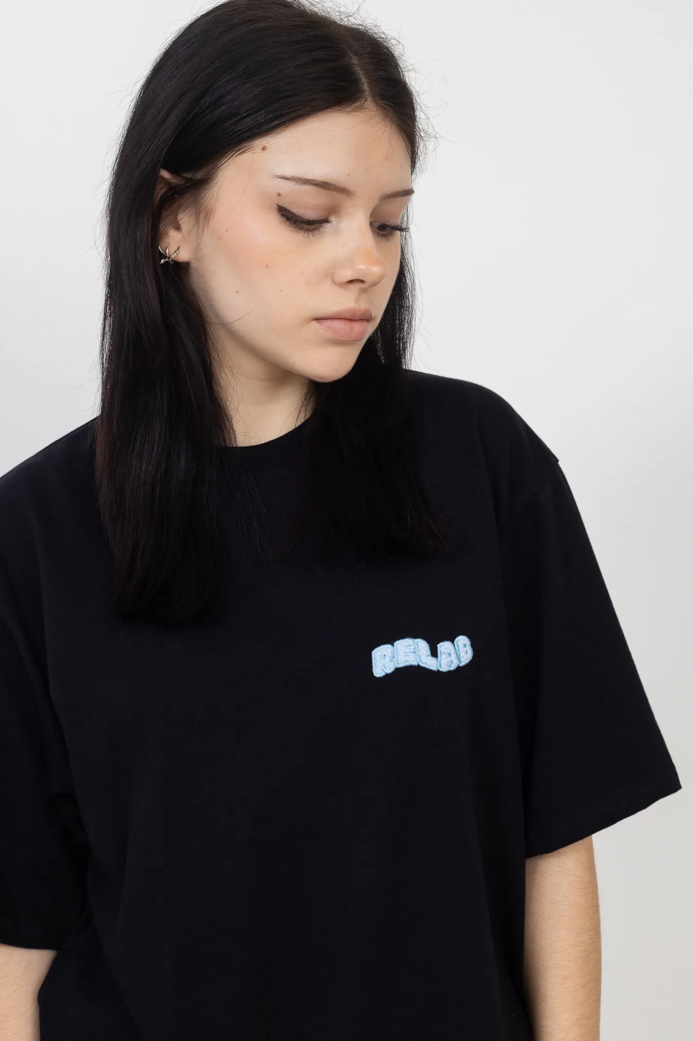 T-shirty-Relab Koszulka Basic Logo
