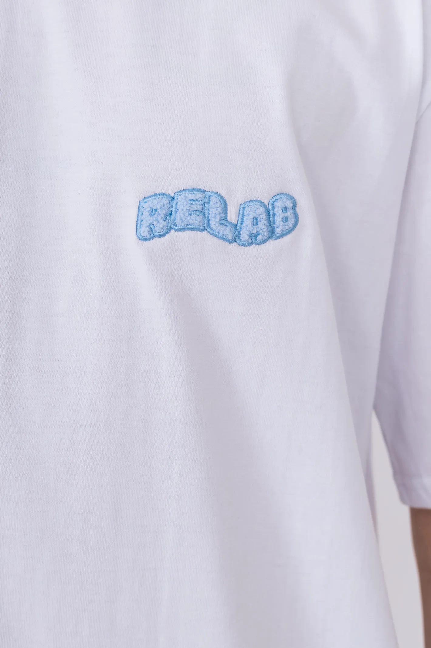 T-shirty-Relab Koszulka Basic Logo