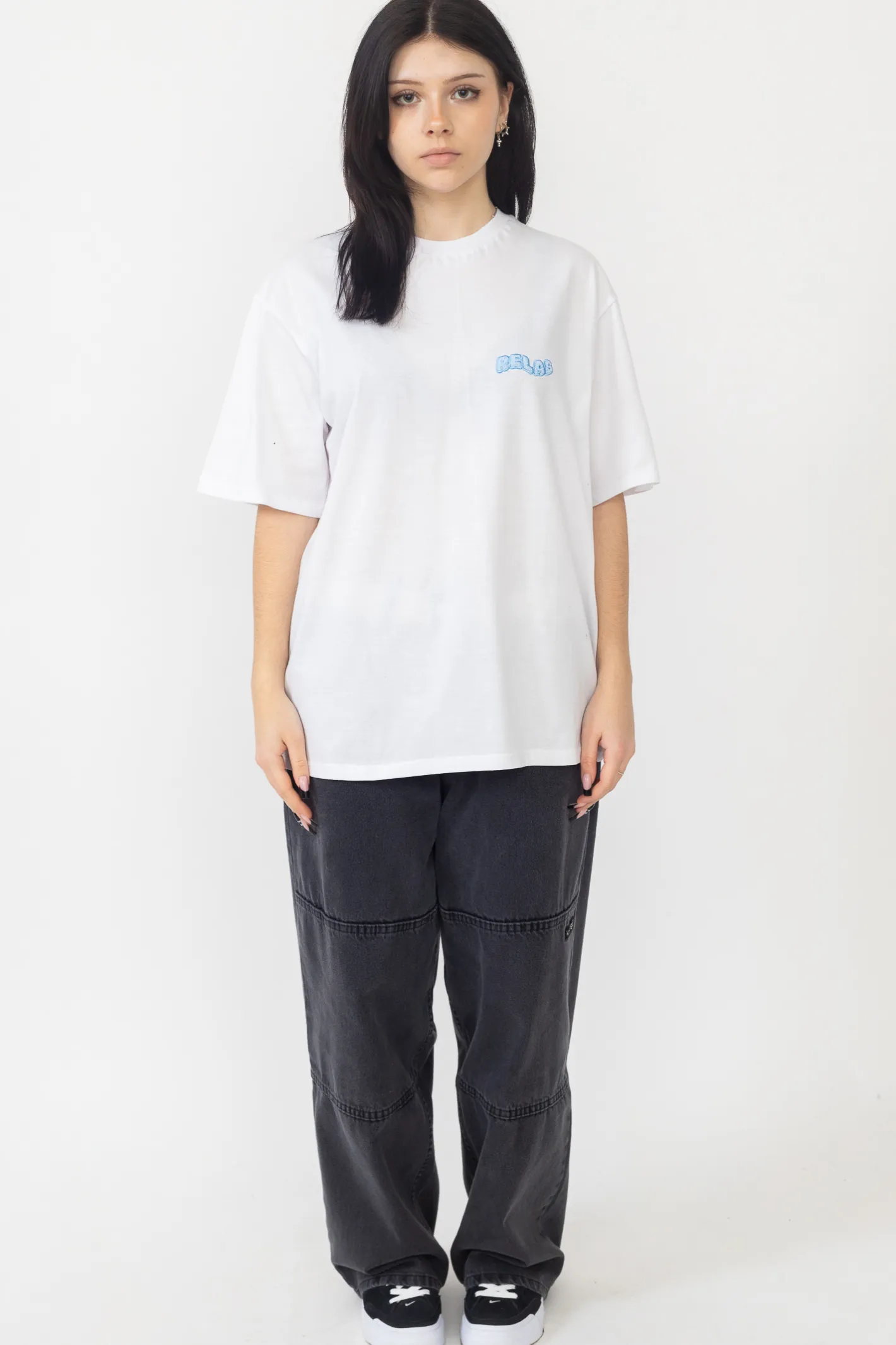 T-shirty-Relab Koszulka Basic Logo