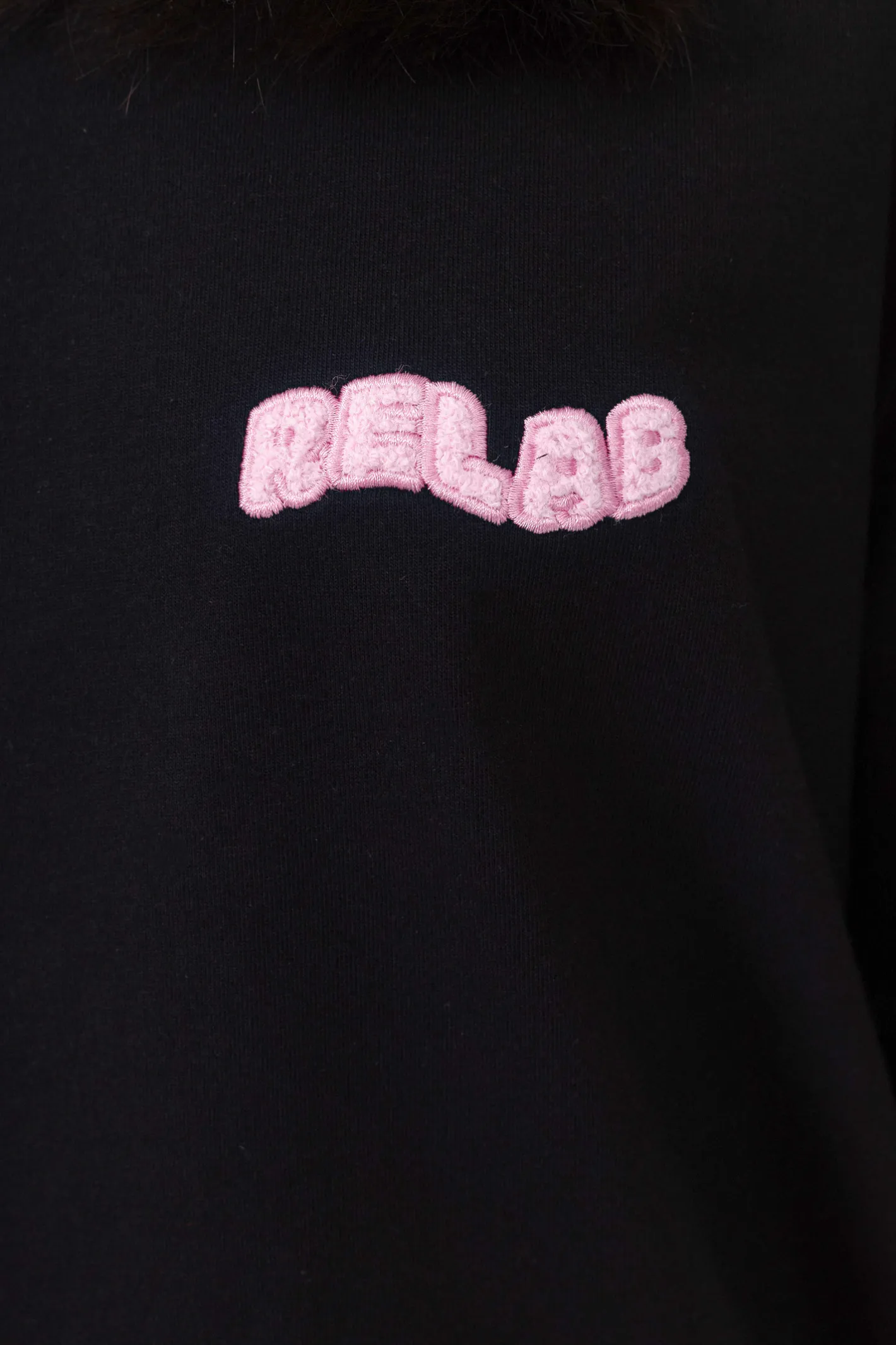 T-shirty-Relab Koszulka Basic Logo