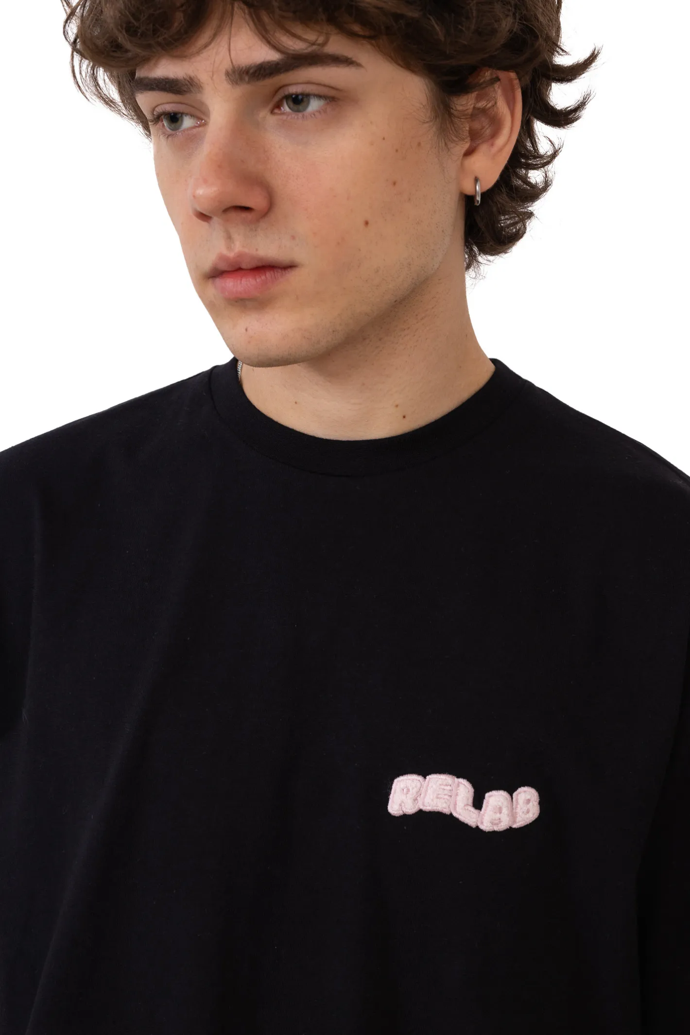 T-shirty-Relab Koszulka Basic Logo