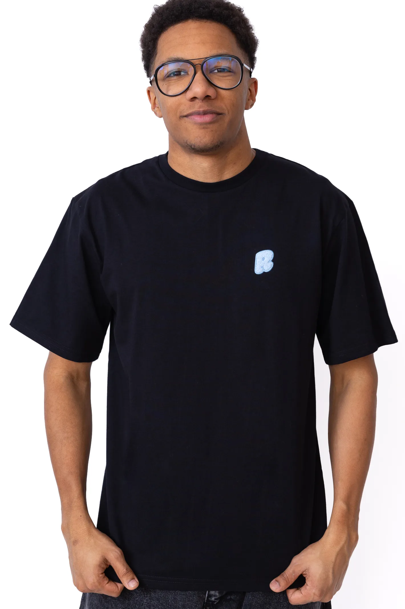 T-shirty-Relab Koszulka Basic R