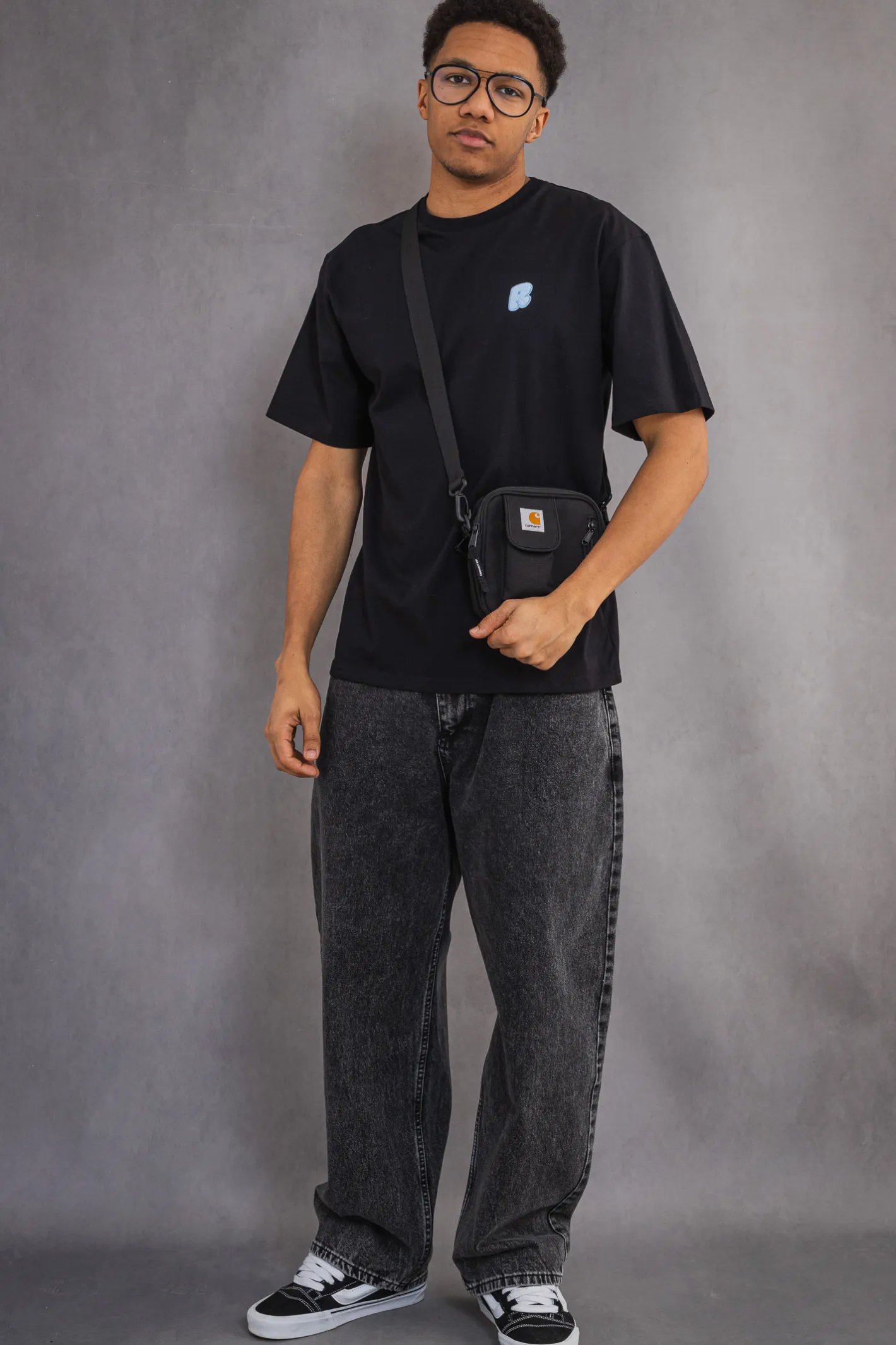 T-shirty-Relab Koszulka Basic R