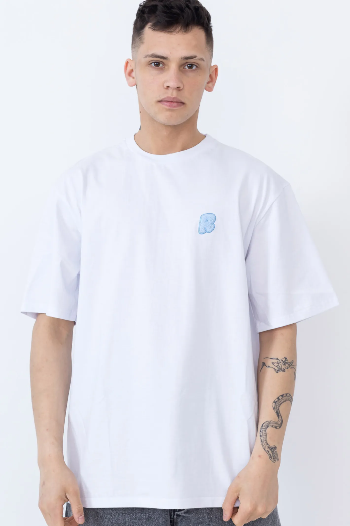 T-shirty-Relab Koszulka Basic R