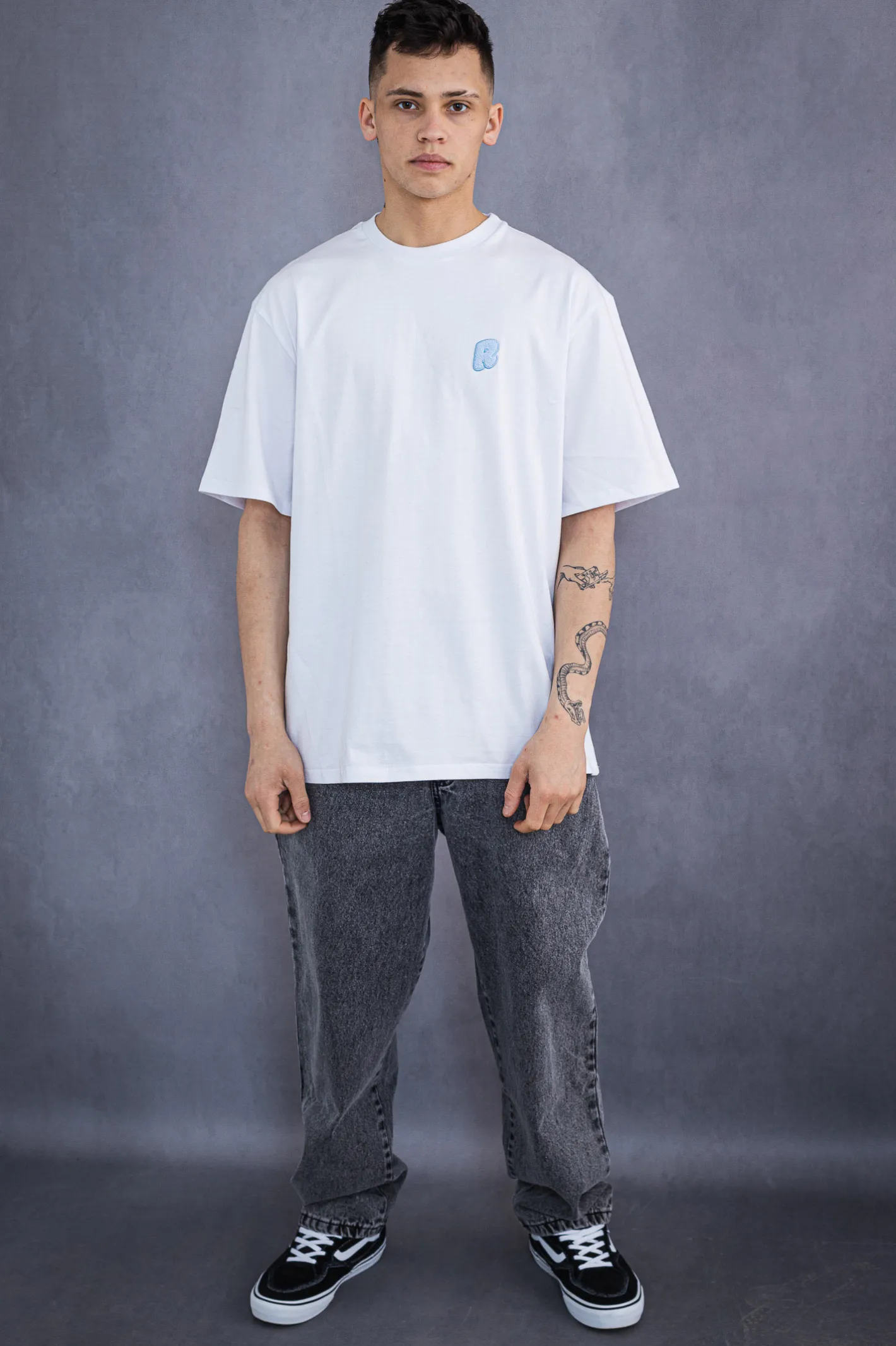 T-shirty-Relab Koszulka Basic R