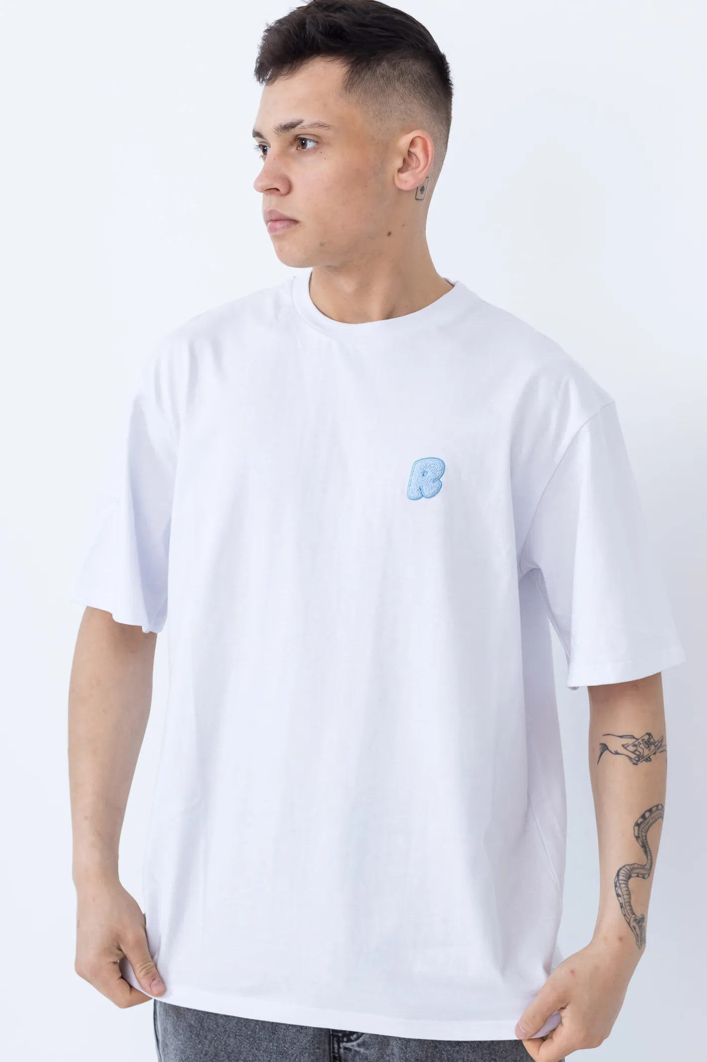 T-shirty-Relab Koszulka Basic R