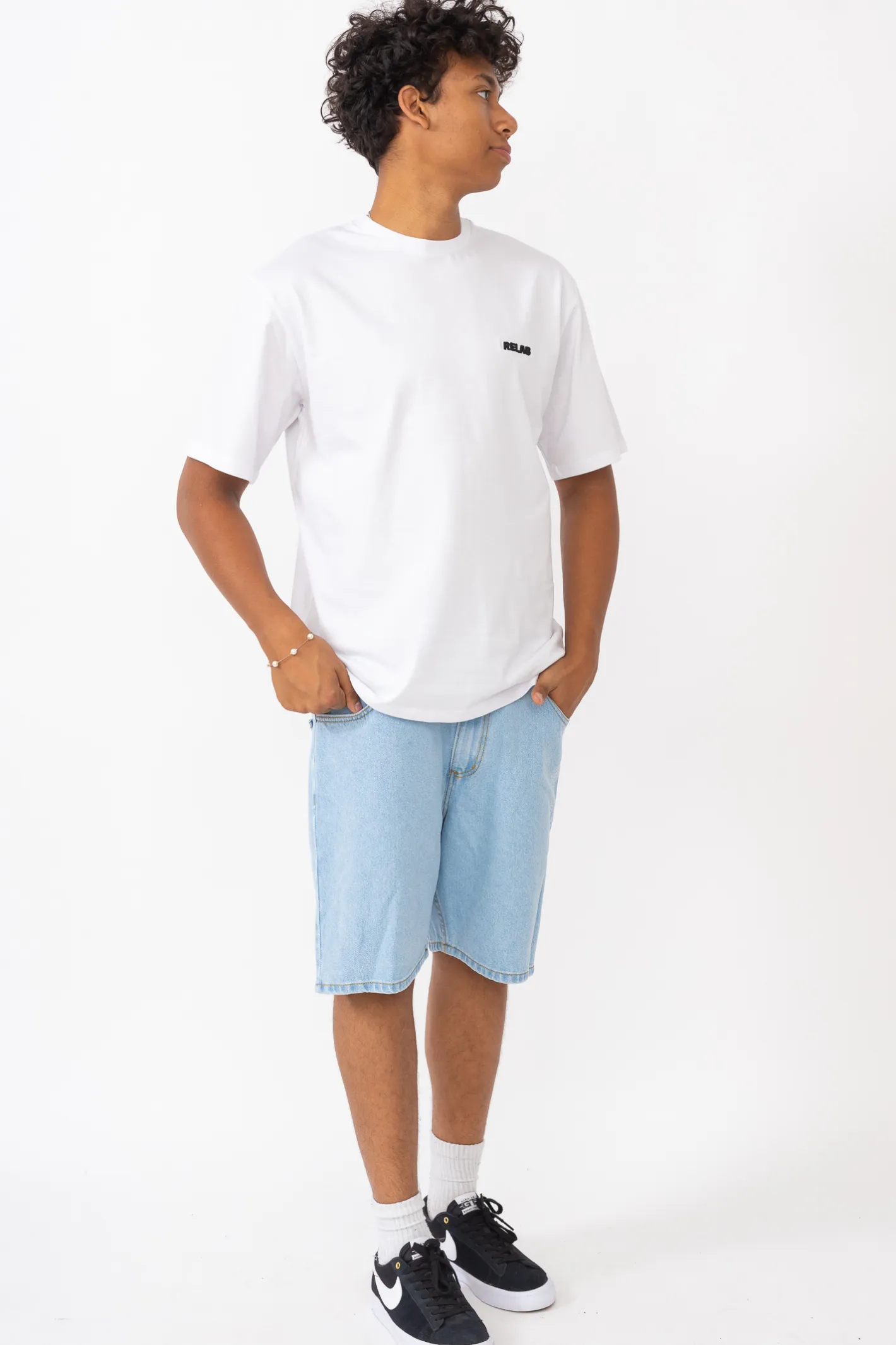T-shirty-Relab Koszulka Kresh