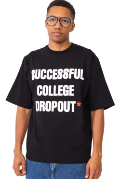 T-shirty-Relab Koszulka Successful College Dropout